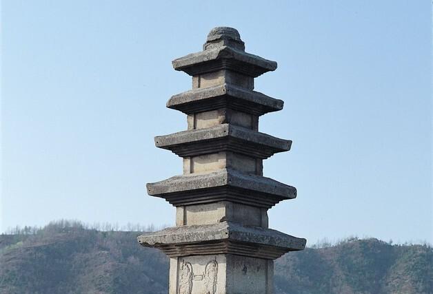 예천 개심사지 오층석탑·영천 청제비 등 12건 국보·보물 지정