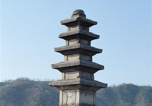 예천 개심사지 오층석탑·영천 청제비 등 12건 국보·보물 지정