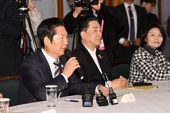 與, 내란전담재판부법 먼저 처리하기로…23일 표결 전망