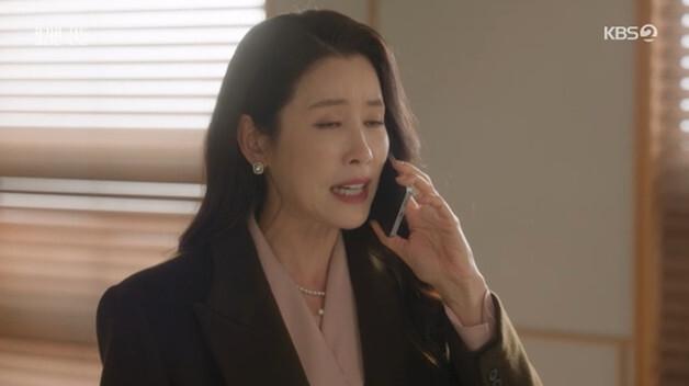 '화려한 날들' 이태란, 김준호 사라진 사실에 분노…"내 허락 없이 퇴원?"