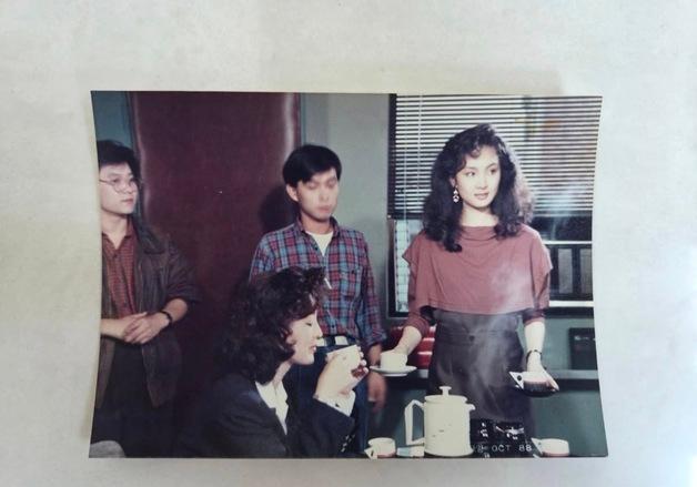 채시라, 故 윤석화 향한 그리움…"언니 고생 많으셨어요" [N샷]