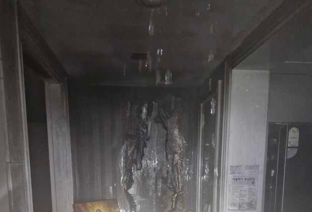 밤사이 원주·춘천서 화재 잇따라