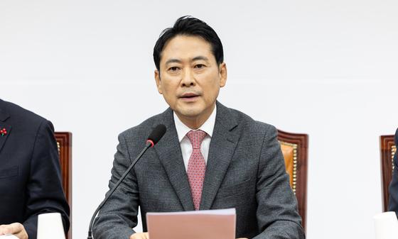 장동혁, 내란재판부법 필버 첫 주자 나선다…중진도 참여