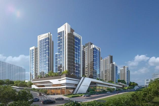 롯데건설, 서울 강북구 미아4의1구역 정비사업 수주