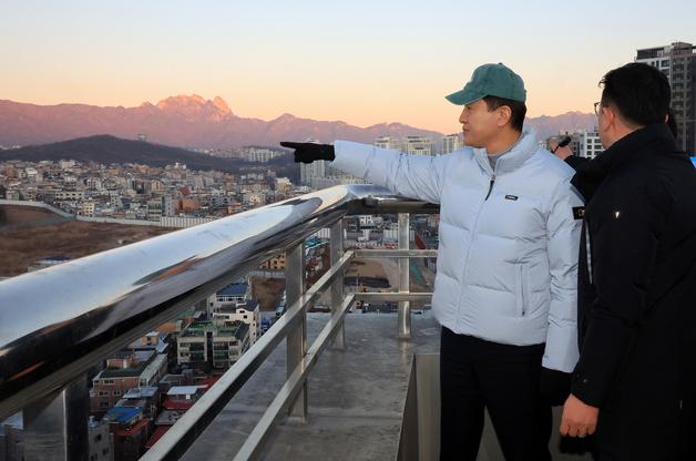 '강북횡단' 지하고속도로 뚫는다…오세훈 "강북 교통난 해소 기여"
