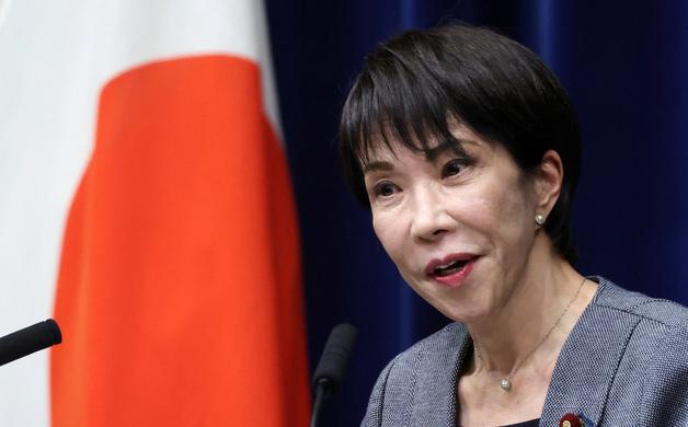 日다카이치 "핵잠 도입 배제 안해" 첫 언급…전쟁지속능력 강화 주문