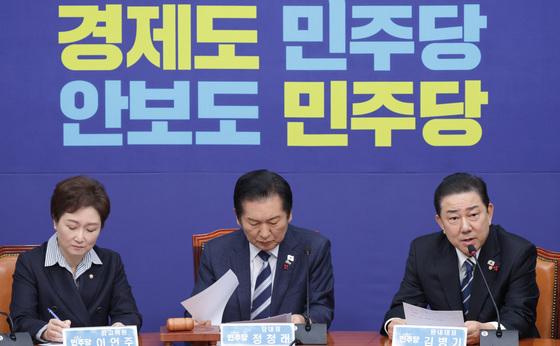 與 "통일교 특검, 못받을 이유 없다…여야 예외 없이 하자"