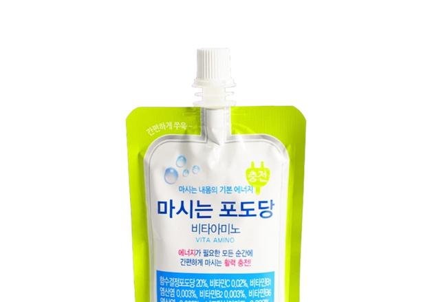 일화 '마시는 포도당 비타아미노' 누적 판매량 500만포 돌파