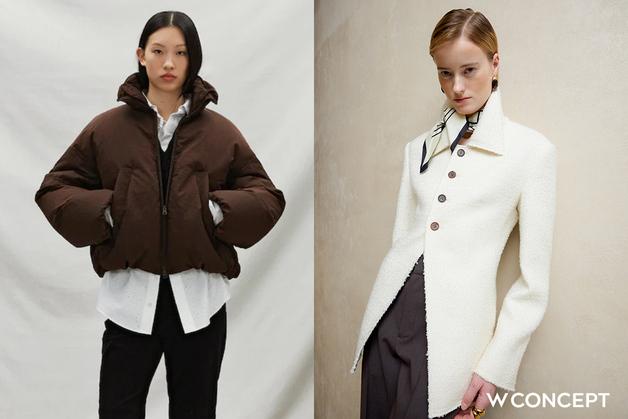 W컨셉 "제도권 브랜드 매출 40% 증가…온라인 전환 가속화"