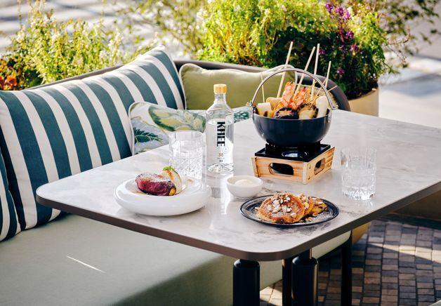 호텔 그랜드 조선 부산, '코지 앤 스테이' 패키지 출시