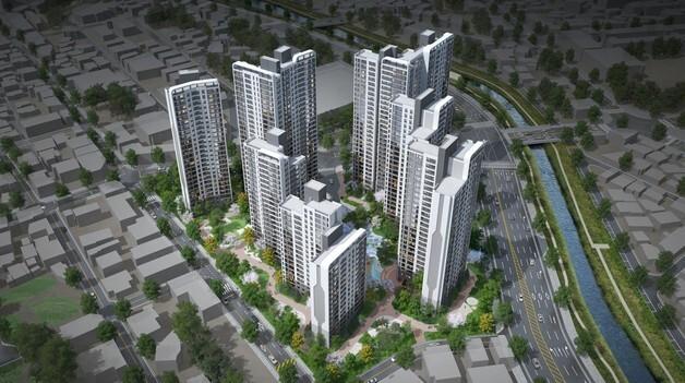 제천 하소동에 29층 아파트 들어선다…주공 1단지 재건축 본격화