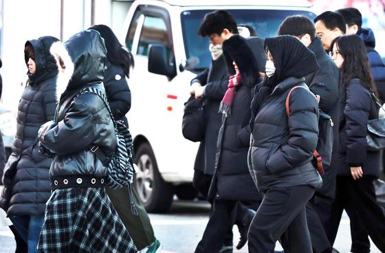 경남 대부분 25일부터 영하권 맹추위…"한파 대응체계 가동"