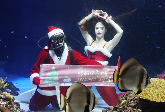 성탄절 이브 오전까지 전국 겨울비…눈은 강원·경기만 [내일날씨]