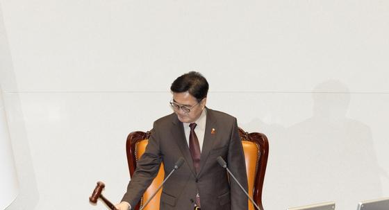 정통망법 野필버 후 與주도 의결…위헌 우려 법안 다 처리