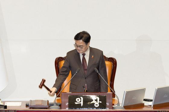 정통망법 野필버 후 與주도 의결…위헌 우려 법안 다 처리