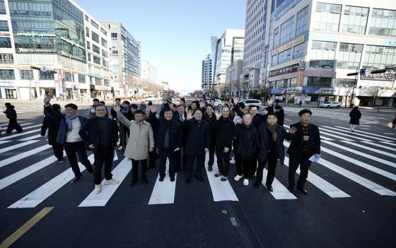 시장직까지 걸었던 광주지하철 2호선 지상공사, 착공 6년 만에 마쳐