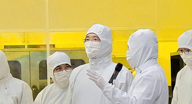 이재용 회장, 삼성 사장단과 '신년 만찬'…새해 메시지 주목