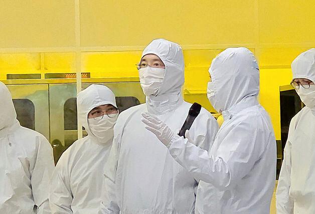 이재용 회장, 삼성 사장단과 '신년 만찬'…새해 메시지 주목