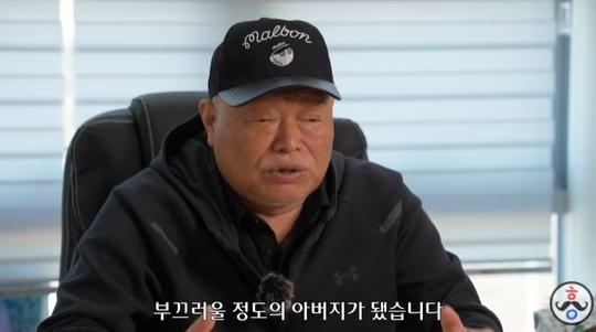 윤석열·김문수·나경원 지지 김흥국 "아들딸 보기 부끄러운 아버지 됐다"