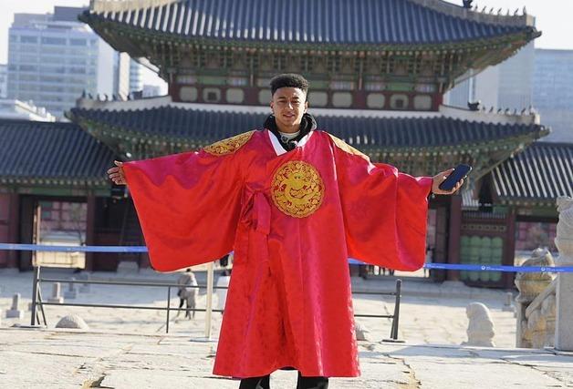 린가드가 추억한 서울 "재충전의 시간…끈끈한 유대감 느꼈다"