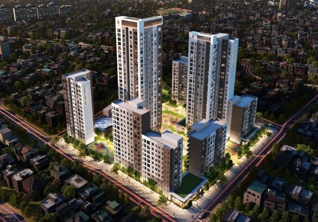 HS화성, 773억원 규모 '서울 면목본동 3구역 가로주택정비사업' 수주