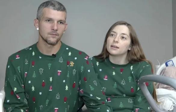 '무뇌증 아이' 끝까지 출산한 부부, 장기기증으로 새 생명 살렸다