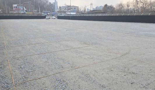 원주시, 군 유휴부지 2곳에 무료주차장 171면 마련