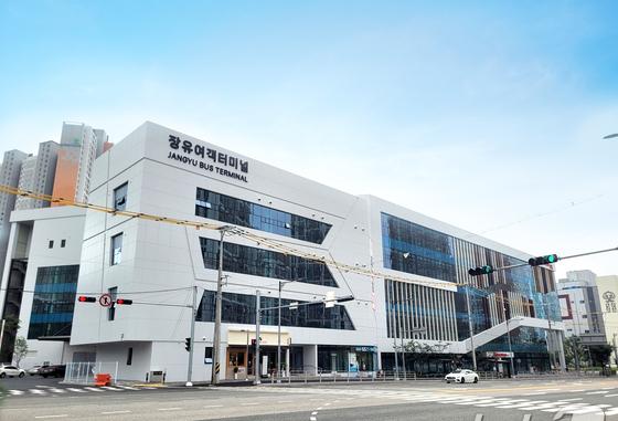 김해장유여객터미널 준공 후 2년 표류…내년 개장도 '안갯속'