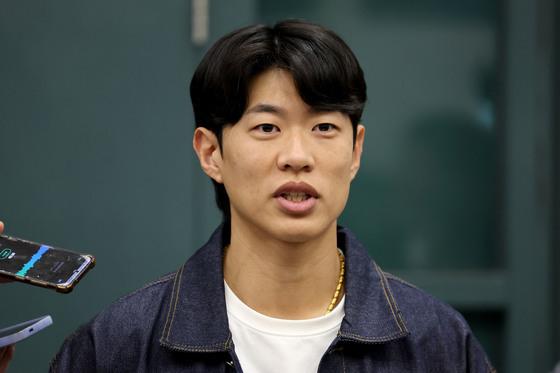 송성문, MLB '키움 동문회'에 반색…"외로울 때 큰 위로 될 것"