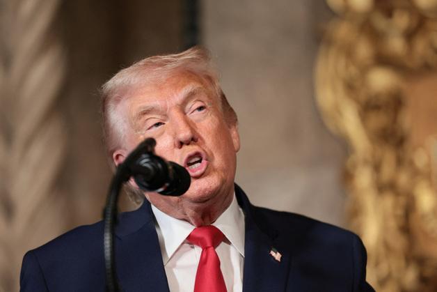 트럼프 "한국과 새 군함 건조"…한화오션 12%대 강세[핫종목]