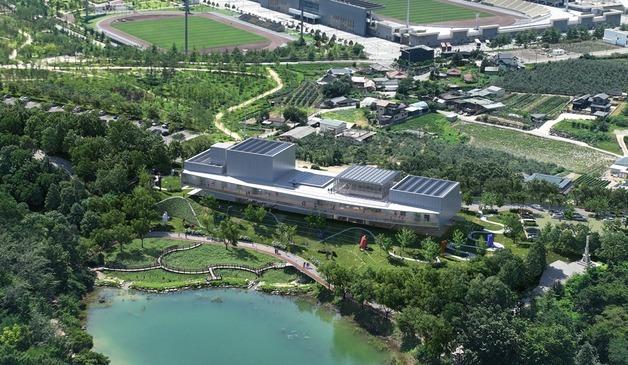 충주시립미술관 국제지명 설계 공모…UIA건축사무소 작품 선정