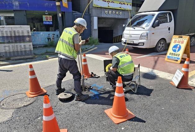 인천시, 전국 지자체 최초 '상수도 관세척 관리지침' 마련