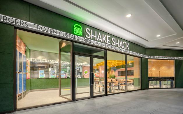 SPC 쉐이크쉑, 신세계사이먼 파주 프리미엄아울렛 매장 오픈