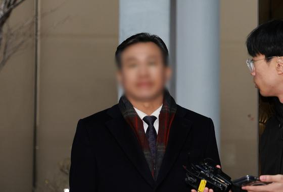 경찰, 통일교 前 총무처장 10시간 조사…자금 흐름 집중 추궁