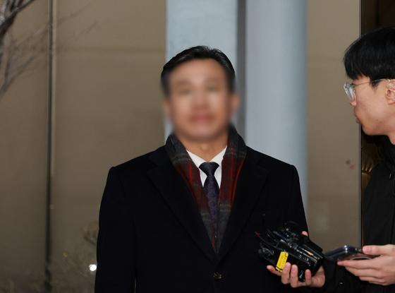 경찰, 통일교 前 총무처장 10시간 조사…자금 흐름 집중 추궁