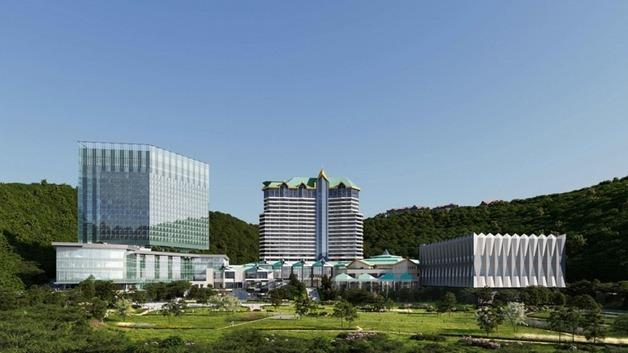 금호건설, 강원랜드 '그랜드호텔·마운틴콘도' 리모델링 공사 수주