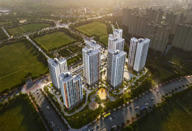 DL건설, 1342억 규모 의정부법조타운 S3BL 공공분양사업 수주