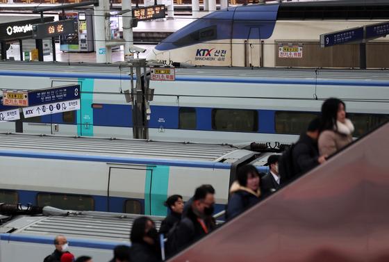 코레일 성과급 정상화, 공운위 의결…노조 파업 철회 수순(종합)