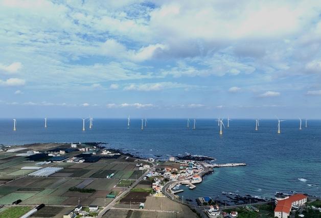 현대건설, 신안우이 해상풍력 시공사 참여…6684억 원 규모