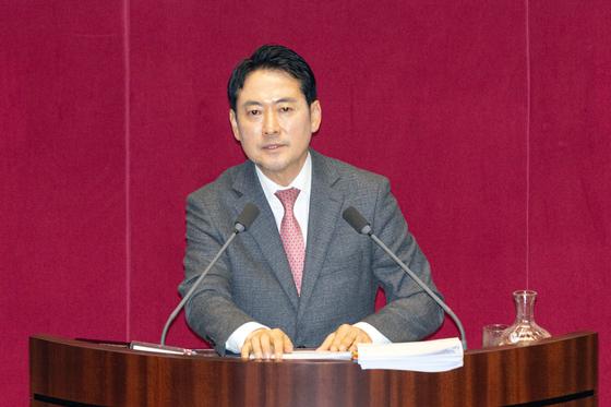 [뉴스1 PICK]'제1야당 대표 헌정사 첫 필버' 장동혁, 24시간 채워 역대 최장