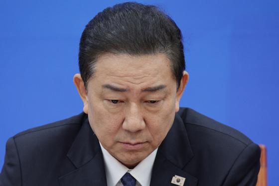 김병기, 대한항공 가족 의전 특혜 의혹에 "편의제공 안 받아"