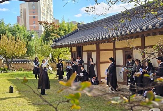 울산 북구 '꿈꾸는 고헌고택' 국가유산 활용 우수사업 선정
