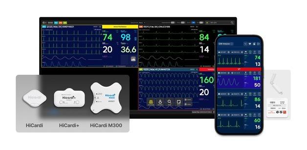 동아에스티, '하이카디' 원격 심박기술 감시 급여 인정