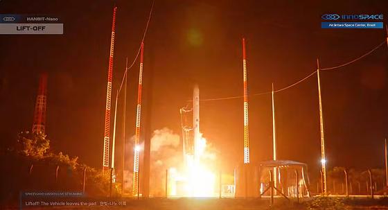 30초 비행 "값진 데이터"…이노스페이스, 내년 상반기 재도전