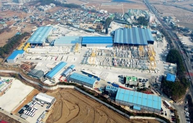 IS동서, 이천공장에 AI 기반 콘크리트 자율생산 시스템 도입