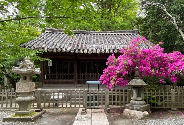 100년 만에 日서 돌아온 조선왕실 사당…'관월당' 귀환 여정 한눈에