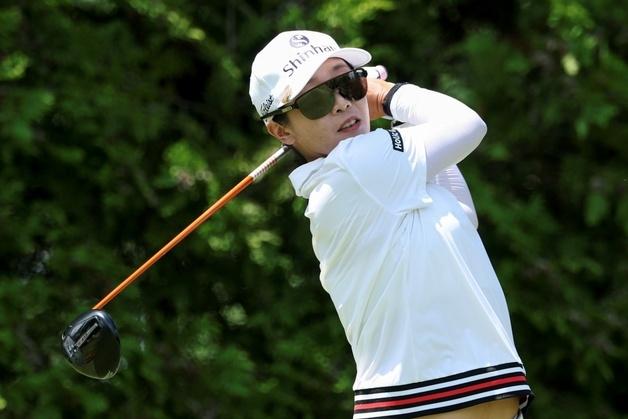 LPGA 임진희, '마음의 버팀목' 고향 제주에 1000만원 기부