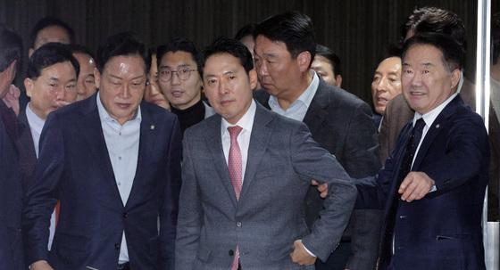 장동혁, 새해 첫 행보로 2일 MB 예방…당 대표로 첫 대면