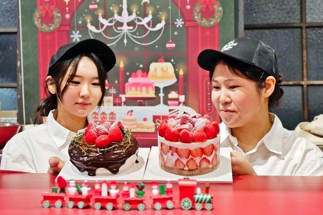 신세계 센텀시티 '디저트 페스티벌 스위트 크리스마스' 행사