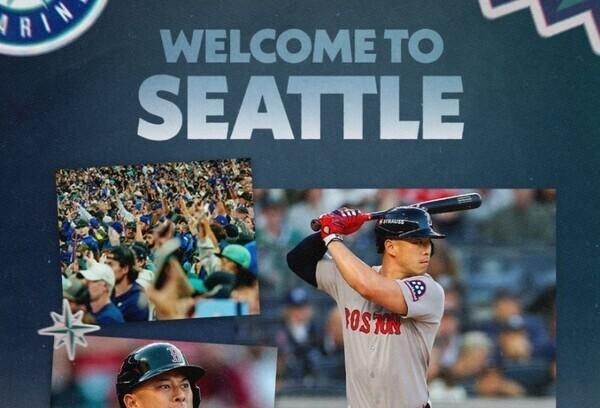 '한국계' 롭 레프스나이더, 시애틀과 1년 92억 원 계약